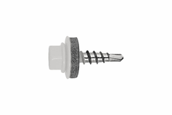 VIS AUTOPERCEUSE H 4.8X 20 COLORVIS 9010 2 A 4